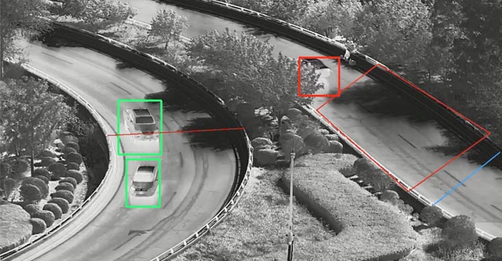 Area Intrusion Detection
