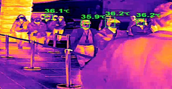 Epidemic Prevention Temperature Measurement